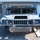 Illustration for article titled Man Hand-Building Hummer H1 From Ford Scraps